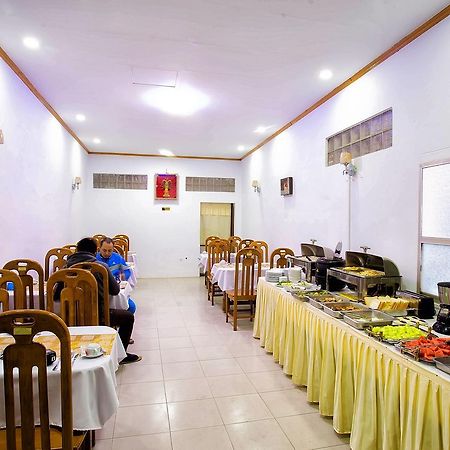 Thiha Bala Hotel П'їн-У-Лін Екстер'єр фото