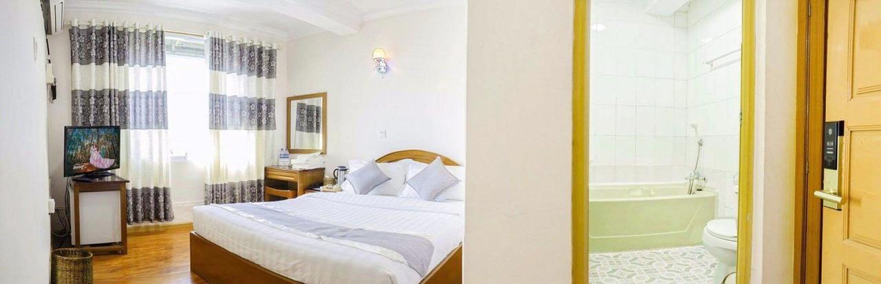 Thiha Bala Hotel П'їн-У-Лін Екстер'єр фото